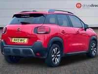 Used Citroën C3 Aircross Feel 2019 Red SUV