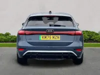 Nuevo Audi A6 e-tron S-Line 269 kW (367 CV) 2025 Azul Familiar