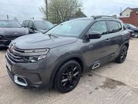 Used Citroën C5 Flair 2020 Grey Hatchback