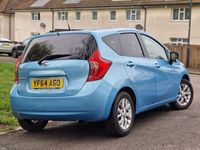 used Nissan Note 1.2 Acenta 5dr