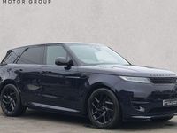 Used Land Rover Range Rover Sport SE Dynamic 300 HP (220 kW) 2025 SUV