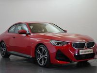 Used BMW 230 M Sport 242 HP (177 kW) 2024 Red Coupe