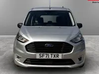 Used Ford Tourneo Zetec 120 HP (88 kW) 2021 Estate