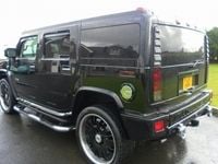 Used Hummer H2 2008 SUV