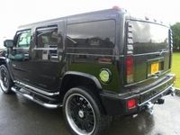 used Hummer H2 6.2 V8