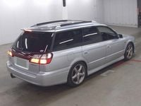 Used Subaru Legacy GT 125 HP (91 kW) 2001 Sliver Estate