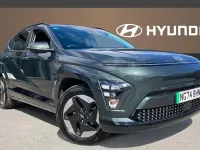 Used Hyundai Kona Advanced 114 kW (156 HP) 2025 SUV