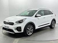 Gebraucht Kia Niro 141 PS (103 kW) 2020 Weiß SUV