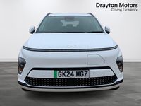 Used Hyundai Kona Advanced 160 kW (218 HP) 2024 White SUV