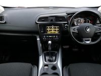 Used Renault Kadjar Signature 110 HP (80 kW) 2018 Silver SUV