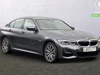 Used BMW 330e M Sport 292 HP (214 kW) 2022 Grey Sedan