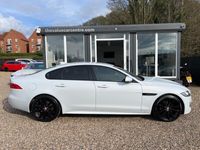 used Jaguar XF 2.0d [180] R-Sport 4dr Auto