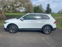 Used VW Tiguan Active 150 HP (110 kW) 2022 White SUV