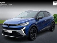 Used Renault Captur Esprit Alpine 143 HP (105 kW) 2025 SUV