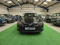 Usado Toyota Auris Hybrid Design 2018 Preto Citadino
