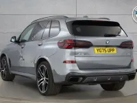 Used BMW X5 M Sport 482 HP (354 kW) 2025 Grey SUV