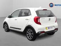 Used Kia Picanto X-Line 67 HP (49 kW) 2024 Hatchback