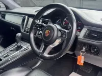 Used Porsche Macan Turbo 400 HP (294 kW) 2015 Black SUV