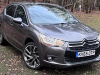 Used DS Automobiles DS4 DSport 2015 Grey Hatchback
