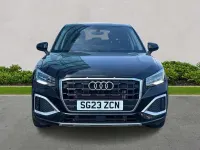 Used Audi Q2 Sport 110 HP (80 kW) 2023 Black SUV