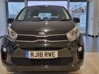 used Kia Picanto 1.25 2 5dr Auto