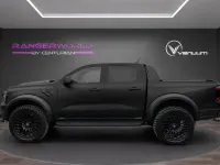 Begagnad Ford Ranger Raptor 292 HK (214 kW) 2023 Svart Pickup