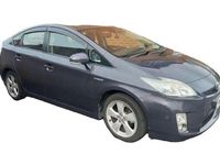 Used Toyota Prius 136 HP (100 kW) 2010 Grey Hatchback
