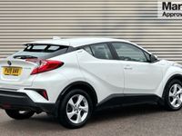 used Toyota C-HR 1.8 Hybrid Icon 5dr CVT