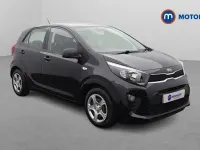 Used Kia Picanto 67 HP (49 kW) 2024 Hatchback