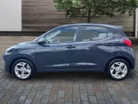 Used Hyundai i10 SE 67 HP (49 kW) 2023 Grey Hatchback