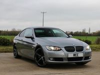 Used BMW 325 Performance 218 HP (160 kW) 2006 Grey Coupe