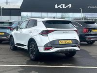 Used Kia Sportage GT-Line 147 HP (108 kW) 2023 White SUV