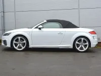 Usado Audi TT Roadster S-Line 197 CV (144 kW) 2021 Blanco Descapotable