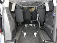 Used Ford Tourneo Titanium 2022 Silver MPV
