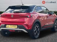 Used Vauxhall Mokka Ultimate 131 HP (96 kW) 2025 SUV
