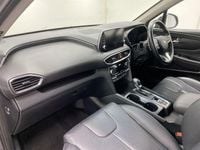 Used Hyundai Santa Fe Premium SE 202 HP (148 kW) 2021 Grey SUV