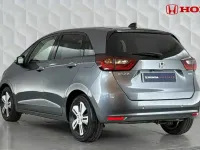 Used Honda Jazz Hybrid 106 HP (77 kW) 2020 Shining grey Hatchback