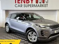 Used Land Rover Range Rover evoque R-Dynamic 309 HP (227 kW) 2023 SUV