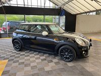 Used Mini Cooper Hatch 2017 Black Hatchback
