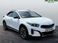 Used Kia XCeed GT-Line 160 HP (117 kW) 2023 White SUV