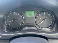 Begagnad Skoda Fabia SE 105 HK (77 kW) 2012 Grå Halvkombi
