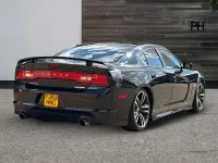 Used Dodge Challenger 2012 Black Coupe