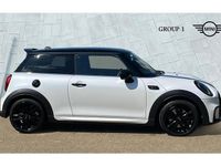 Used Mini Cooper S Sport 192 HP (141 kW) 2023 White Hatchback