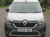 Used Renault Kangoo 95 HP (69 kW) 2023 White MPV