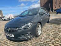 used Vauxhall Astra 1.6 CDTi 16V 136 SRi Nav 5dr