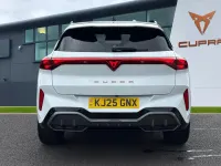 Used Cupra Terramar 150 HP (110 kW) 2025 White SUV