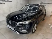 Used MG HS Exclusive 162 HP (119 kW) 2023 Black SUV