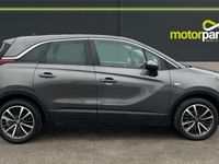 used Vauxhall Crossland X SUV 1.2T [110] Elite 5dr [Rear Parking Sensors][Lane Assist] SUV
