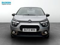 Used Citroën C3 PureTech 82 HP (60 kW) 2023 Grey Hatchback