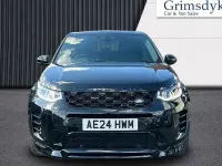 Used Land Rover Discovery Sport HSE Dynamic 204 HP (150 kW) 2024 Black SUV